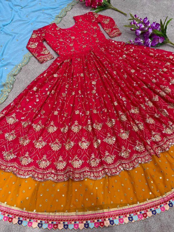 SHREE HARI SR 1479 READYMADE LEHENGA MANUFACTURER