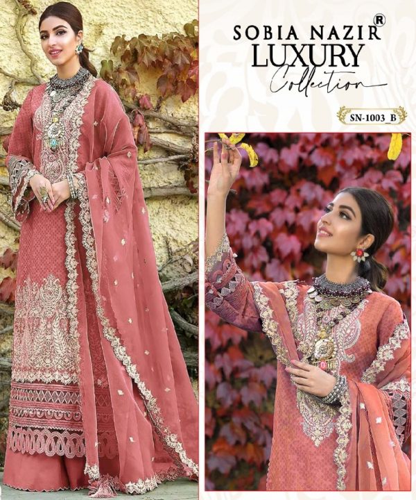 SOBIA NAZIR SN 1003 B LUXURY COLLECTION WHOLESALER