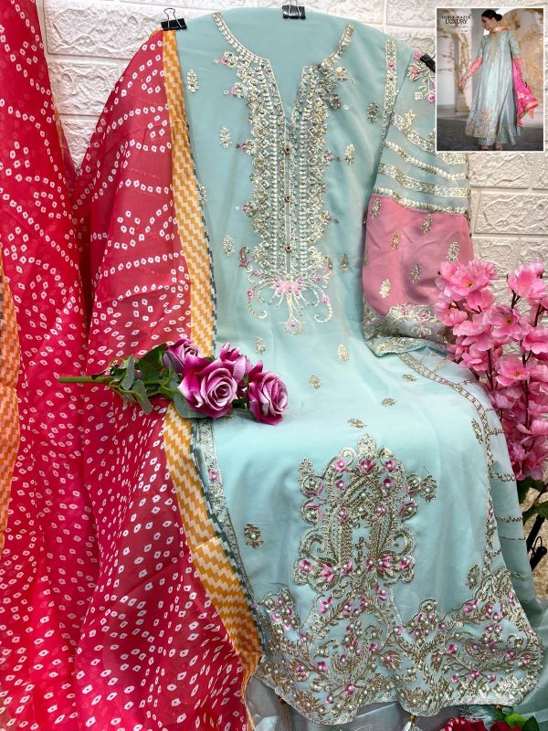 SOBIA NAZIR SN 1009 LAXURY PAKISTANI SUITS