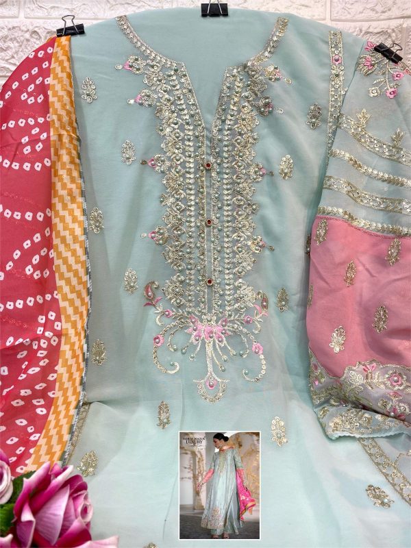 SOBIA NAZIR SN 1009 LAXURY PAKISTANI SUITS