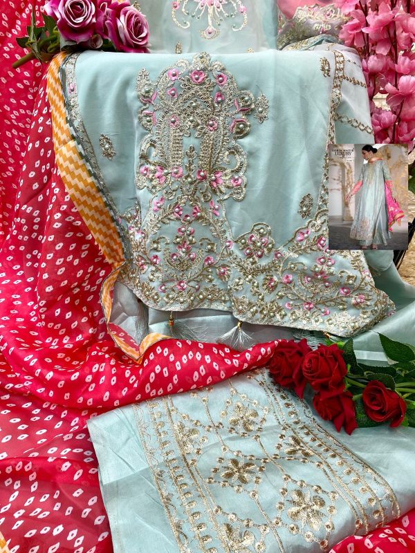 SOBIA NAZIR SN 1009 LAXURY PAKISTANI SUITS