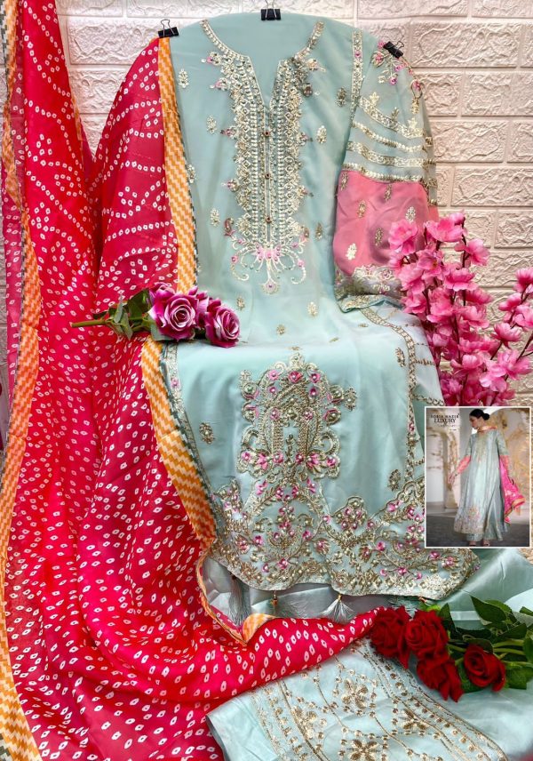 SOBIA NAZIR SN 1009 LAXURY PAKISTANI SUITS