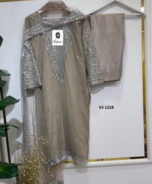 VS FASHION 1218 PAKISTANI SUITS MANUFACTURER