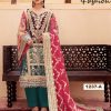 VS FASHION 1237 A PAKISTANI SUITS MANUFACTURER