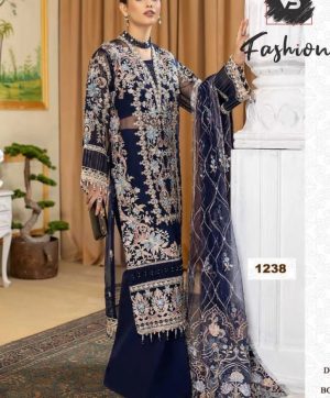 VS FASHION 1238 PAKISTANI SUITS MANUFACTURER