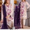 ZAHA 10009 PAKISTANI SUITS MANUFACTURER IN INDIA