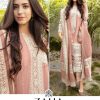 ZAHA 10055 B MALIKA VOL 2 PAKISTANI SUITS IN INDIA