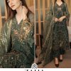 ZAHA 10056 D MALIKA PAKISTANI SUITS IN INDIA