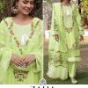 ZAHA 10057 E ZAINAB CHOTTANI PAKISTANI SUITS