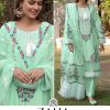 ZAHA 10057 G ZAINAB CHOTTANI PAKISTANI SUITS