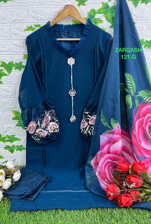 ZARQASH Z 121 READYMADE TUNIC MANUFACTURER