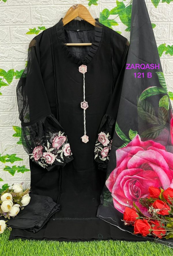 ZARQASH Z 121 READYMADE TUNIC MANUFACTURER