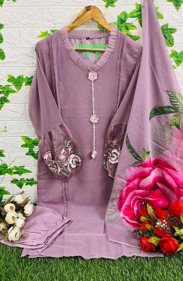 ZARQASH Z 121 READYMADE TUNIC MANUFACTURER