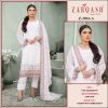 ZARQASH Z 3016 A PAKISTANI SUITS MANUFACTURER