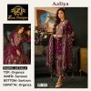 ZEEN DESIGNS ZD 114 AALIYA PAKISTANI SUITS MANUFACTURER