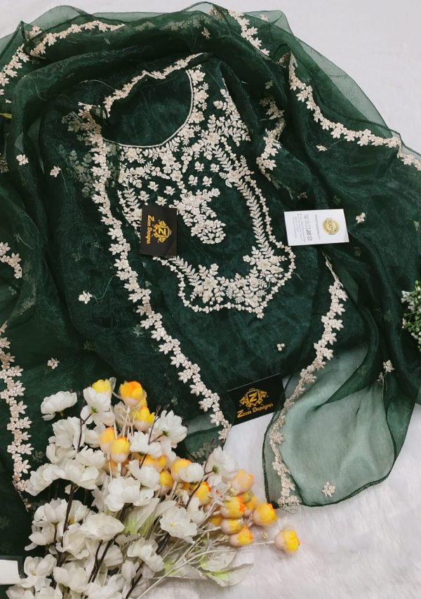 ZEEN DESIGNSZD 117 B AMBREEN PAKISTANI SUITS IN INDIA