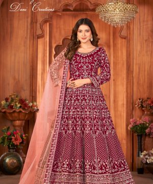 AANAYA 4904 VOL 149 WHOLESALE BY DANI CREATIONS