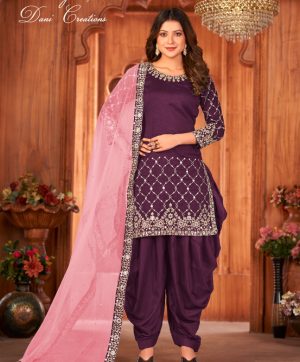 AANAYA 5002 VOL 150 SALWAR SUITS BY DANI CREATIONS