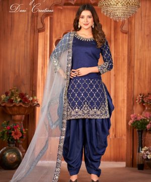 AANAYA 5003 VOL 150 SALWAR SUITS BY DANI CREATIONS