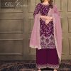 AANAYA 5102 VOL 151 PAKISTANI SUITS BY DANI CREATIONS