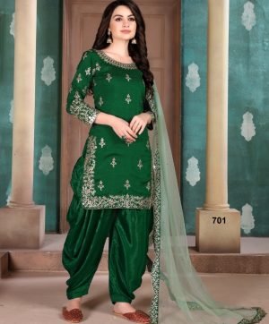 AANAYA 701 VOL 107 PAKISTANI SUITS BY DANI CREATIONS