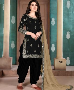 AANAYA 702 VOL 107 PAKISTANI SUITS BY DANI CREATIONS