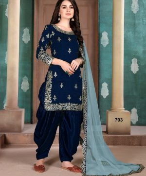 AANAYA 703 VOL 107 PAKISTANI SUITS BY DANI CREATIONS