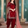 AANAYA 704 VOL 107 PAKISTANI SUITS BY DANI CREATIONS