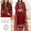 AL KHUSHBU ALK 3043 B PAKISTANI SUITS IN INDIA