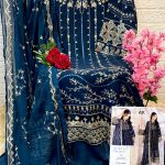 AL KHUSHBU ALK 4015 SAMAIRA VOL 3 PAKISTANI SUITS