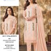 AL KHUSHBU ALK 4028 B SABEENA VOL 1 SUITS