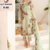 ALIF FASHION A 66 PAKISTANI SUITS MANUFACTURER