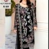 ALIF FASHION A 69 PAKISTANI SUITS MANUFACTURER