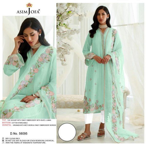 ASIM JOFA 56095 READYMADE TUNIC MANUFACTURER