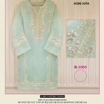 ASIM JOFA R 1005 READYMADE TUNIC MANUFACTURER