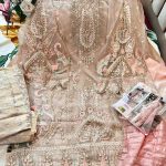 COSMOS AAYRA 003 LUXURY PAKISTANI SUITS