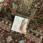 COSMOS GOLD 18 PAKISTANI SUITS MANUFACTURER
