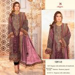 DEEPSY SUITS 1261 D PAKISTANI SUITS MANUFACTURER