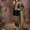 DEEPSY SUITS 1853 VELVET PAKISTANI SUITS IN INDIA