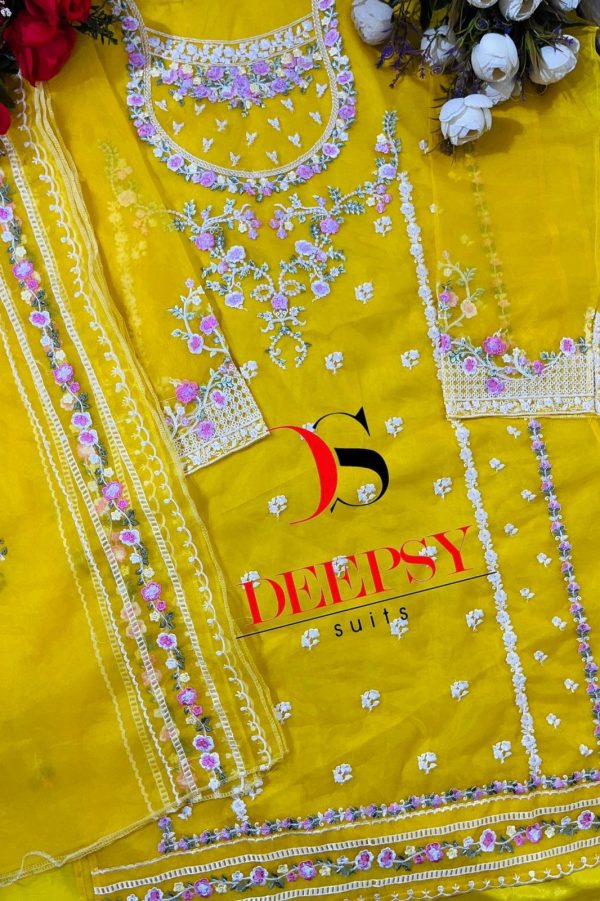 DEEPSY SUITS D 1060 PAKISTANI SUITS MANUFACTURER