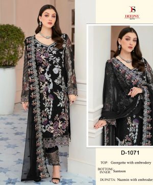 DEEPSY SUITS D 1071 PAKISTAN SUITS MANUFACTURER