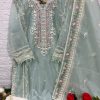 DEEPSY SUITS D 262 D READYMADE PAKISTANI SUITS