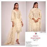 DEEPSY SUITS D 303 READYMADE PAKISTANI SUITS