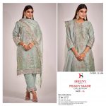 DEEPSY SUITS D 306 READYMADE PAKISTANI SUITS