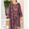 ELAF FASHION 164 PAKISTANI SUITS BY GALAXY FAB