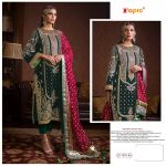 FEPIC C 1276 B ROSEMEEN PAKISTANI SUITS IN INDIA