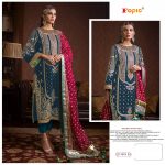 FEPIC C 1276 D ROSEMEEN PAKISTANI SUITS IN INDIA