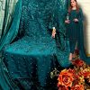 FEPIC C 1280 B ROSEMEEN PAKISTANI SUITS IN INDIA