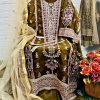 FEPIC C 1284 ROSEMEEN PAKISTANI SUITS IN INDIA