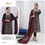 FEPIC C 1287 C ROSEMEEN PAKISTANI SUITS IN INDIA